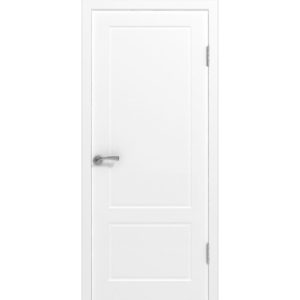 Крашеная дверь Марсель (глухая, RAL 9003)